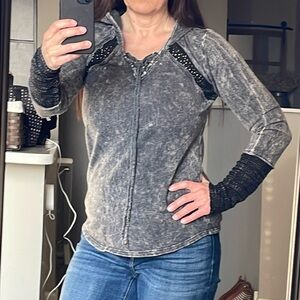 Venus Hooded Long Sleeve